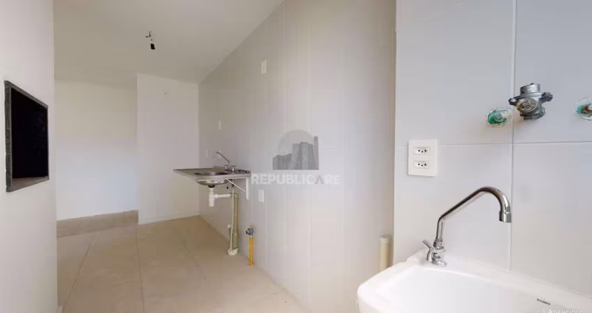 Apartamento para Venda - 50m², 2 dormitórios, 1 vaga - Jardim Carvalho
