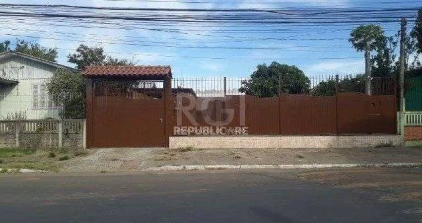 Casa para Venda - 55m², 3 dormitórios, 2 vagas - Rio Branco