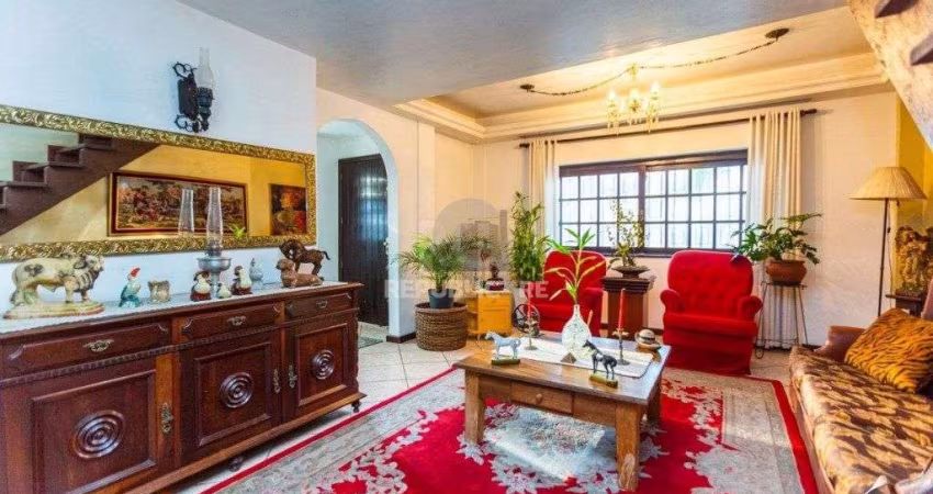 Casa para Venda - 231.27m², 3 dormitórios, sendo 1 suites, 3 vagas - Cristal