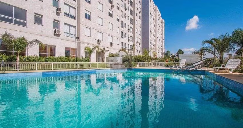 Apartamento para Venda - 71.48m², 3 dormitórios, sendo 1 suites, 2 vagas - Saran
