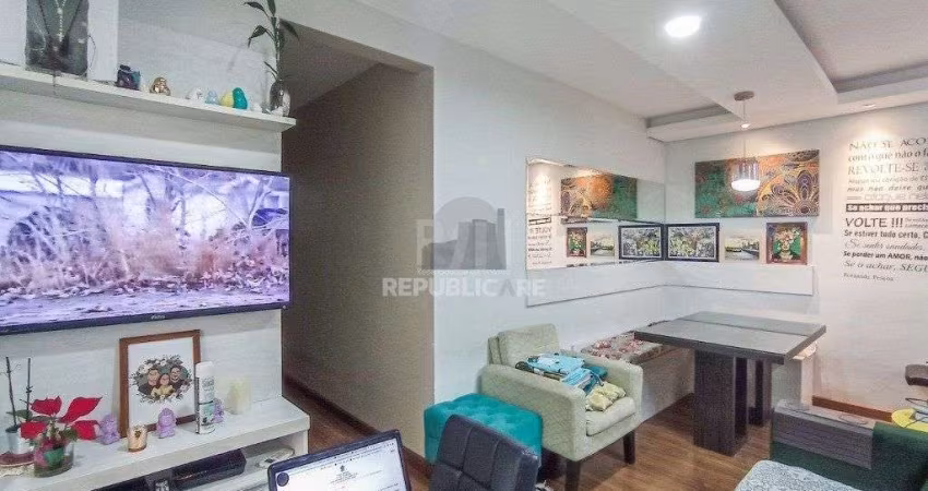 Apartamento para Venda - 107m², 3 dormitórios, sendo 1 suites, 1 vaga - Sarandí