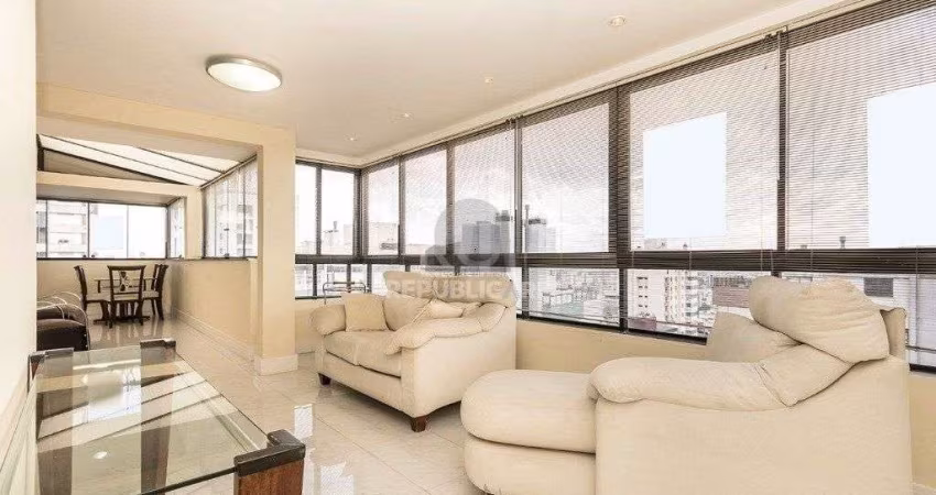 Apartamento para Venda - 83.2m², 2 dormitórios, 1 vaga - Mont Serrat