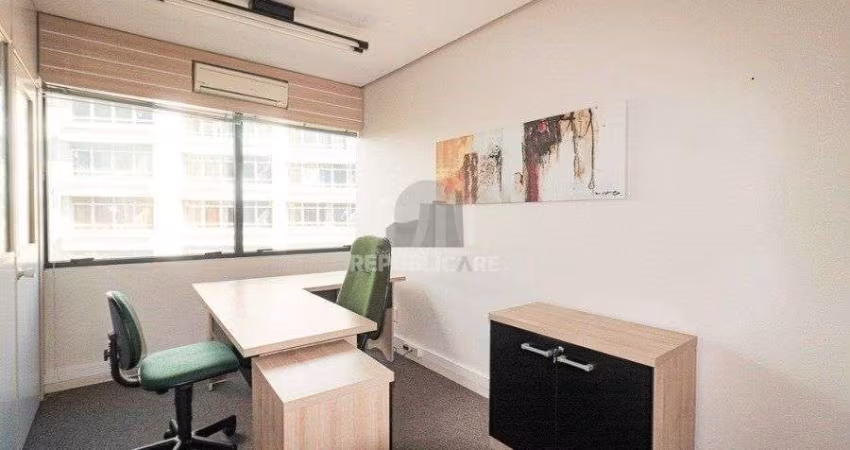 Conjunto/Sala para Venda - 37.14m², 0 dormitórios, Petrópolis