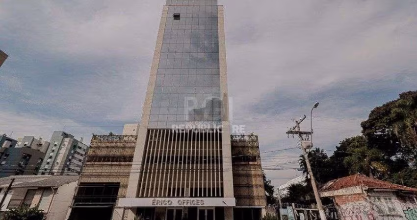 Conjunto/Sala para Venda - 47.55m², 0 dormitórios, Menino Deus