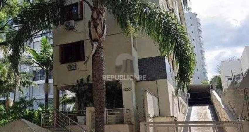 Apartamento para Venda - 42.92m², 1 dormitório, 2 vagas - Petrópolis
