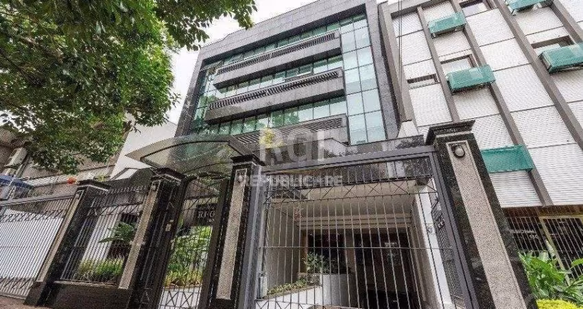 Conjunto/Sala para Venda - 153m², 0 dormitórios, 1 vaga - Petrópolis