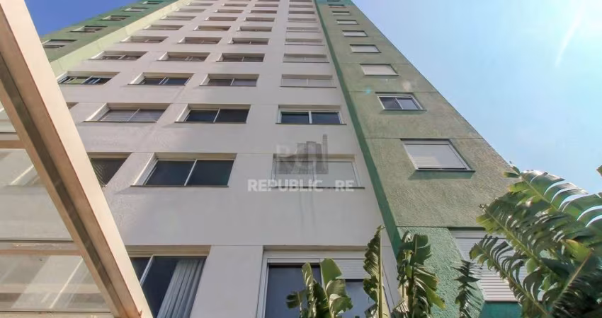 Apartamento para Venda - 51.87m², 2 dormitórios, 2 vagas - Rio Branco