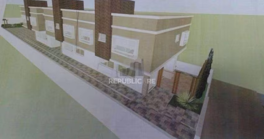 Terreno para Venda - 676m², 0 dormitórios, Cristal