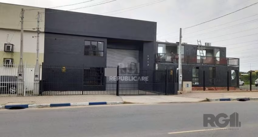 Pavilhão para Venda - 0m², 0 dormitórios, Vila Princesa Izabel