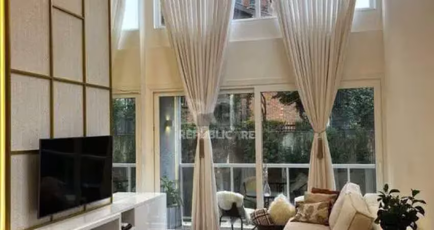 Apartamento à venda no bairro chácara das pedras, 96 m² com 2 dormitórios/quartos.