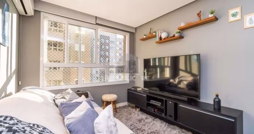 Apartamento para Venda - 54.86m², 2 dormitórios, 1 vaga - Jardim Carvalho
