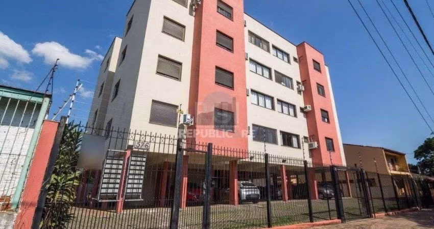 Apartamento para Venda - 83.5m², 3 dormitórios, sendo 1 suites, 1 vaga - Nonoai