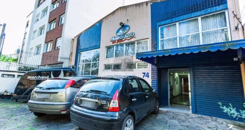 Predio para Venda - 650m², 0 dormitórios, Jardim Botânico