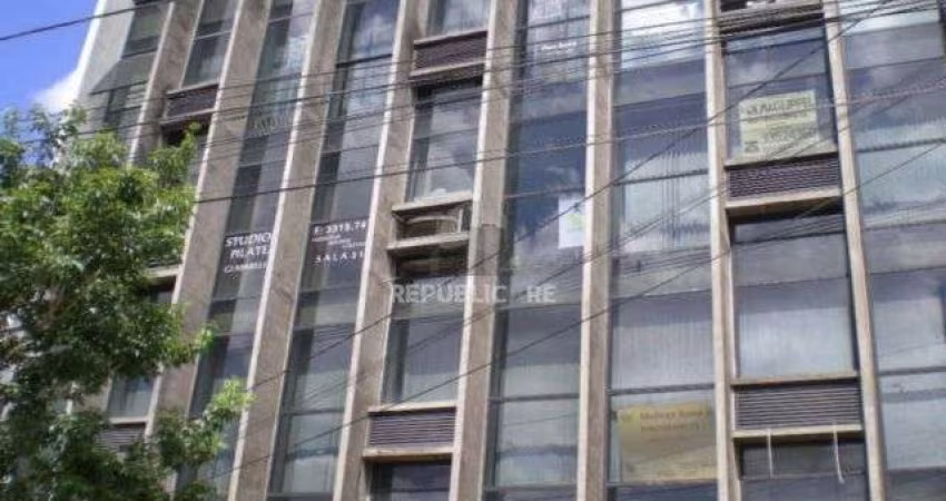 Conjunto/Sala para Venda - 46.7m², 0 dormitórios, 1 vaga - Teresópolis