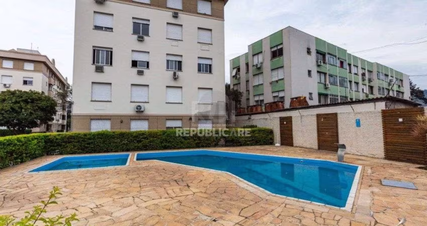 Apartamento para Venda - 56m², 2 dormitórios, 1 vaga - Glória