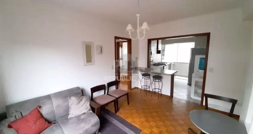 Apartamento para Venda - 58.9m², 2 dormitórios, 2 vagas - Jardim Europa