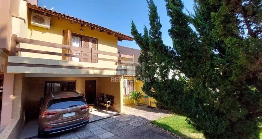 Casa Condominio para Venda - 141.61m², 3 dormitórios, sendo 1 suites, 2 vagas -