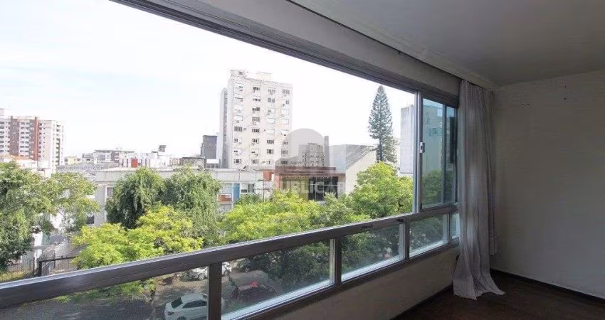 Apartamento para Venda - 127.15m², 3 dormitórios, sendo 1 suites, 1 vaga - Moinh