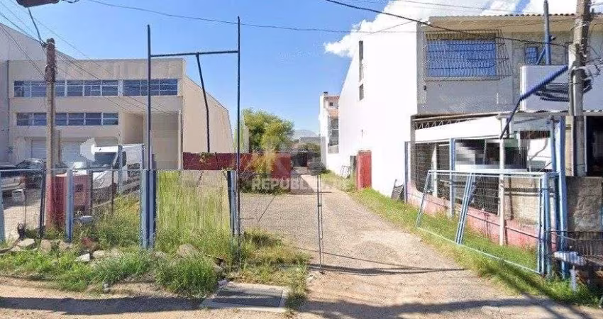 Terreno para Venda - 1032m², 0 dormitórios, Cavalhada
