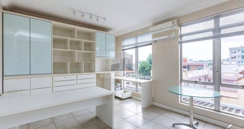Conjunto/Sala para Venda - 21.72m², 0 dormitórios, Petrópolis