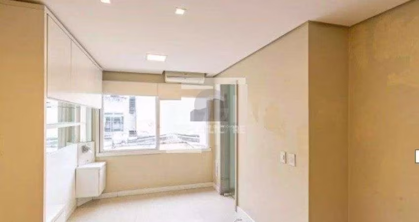 Apartamento para Venda - 30m², 1 dormitório, Centro Histórico