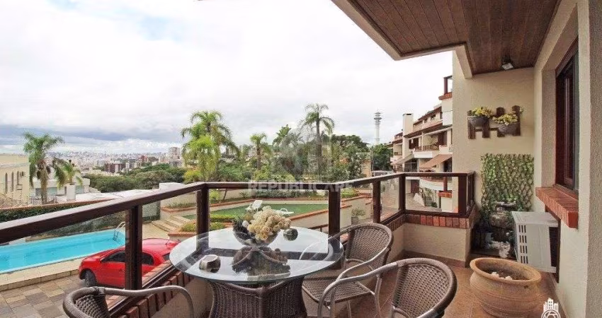 Casa Condominio para Venda - 324.7m², 3 dormitórios, sendo 1 suites, 4 vagas - M