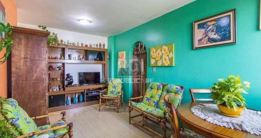 Apartamento para Venda - 64.49m², 2 dormitórios, Cristal
