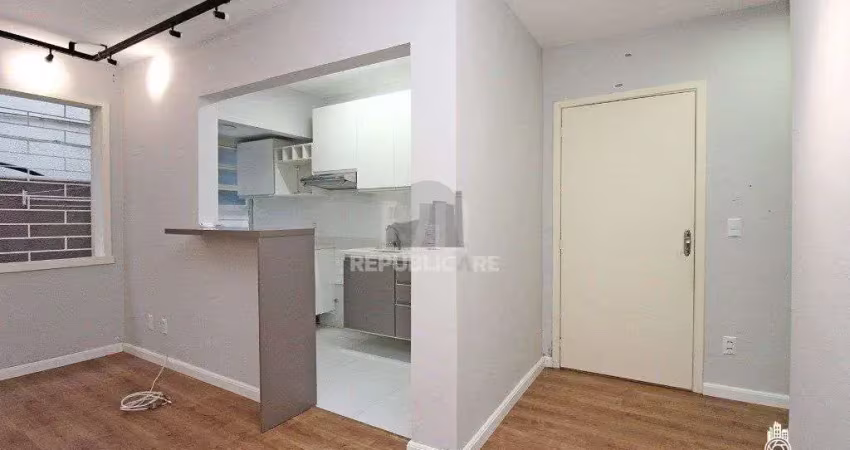 Apartamento para venda - 34m², 1 dormitório, menino deus