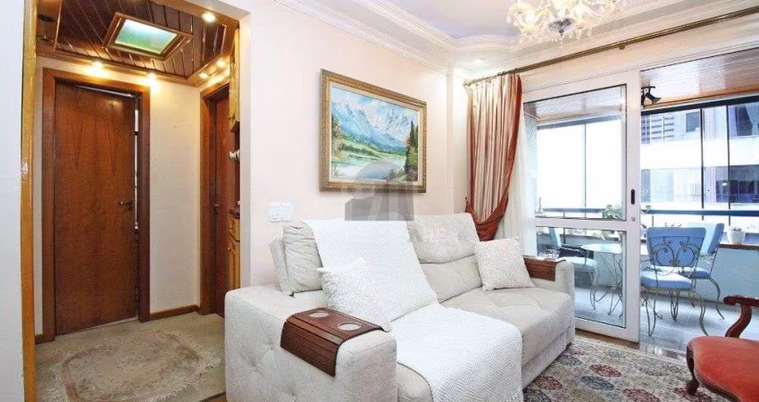 Apartamento para Venda - 72m², 2 dormitórios, 1 vaga - Passo da Areia