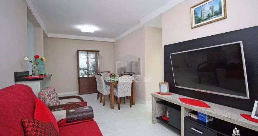 Apartamento à venda no bairro partenon com 70m² e 3 dormitórios/quartos disponíveis.
