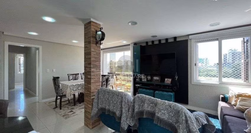 Cobertura para Venda - 211m², 3 dormitórios, sendo 1 suites, 2 vagas - Jardim Li
