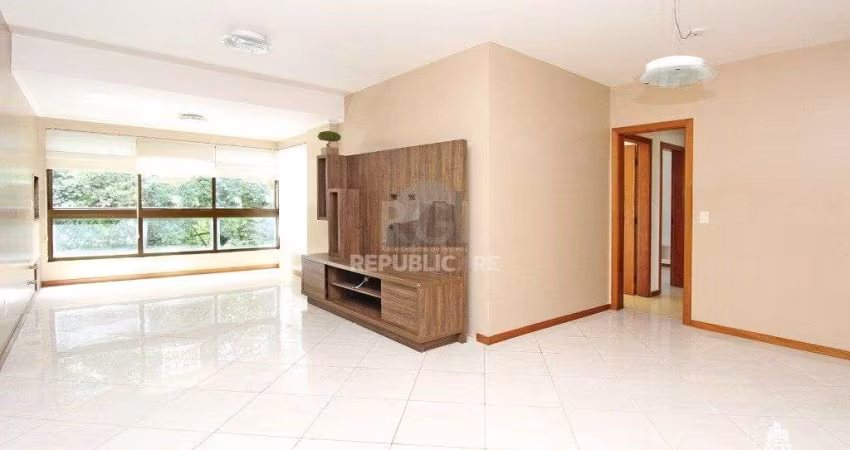 Apartamento para Venda - 100.55m², 3 dormitórios, sendo 1 suites, 2 vagas - Moin