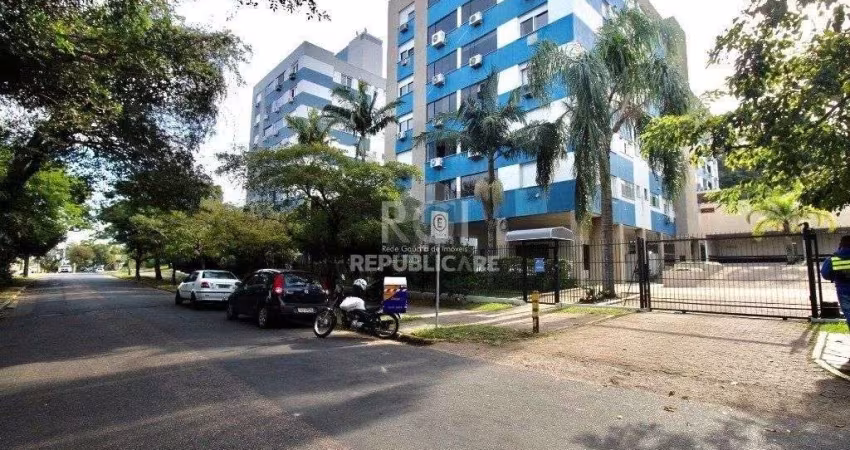 Apartamento para Venda - 71.85m², 2 dormitórios, 1 vaga - Teresópolis