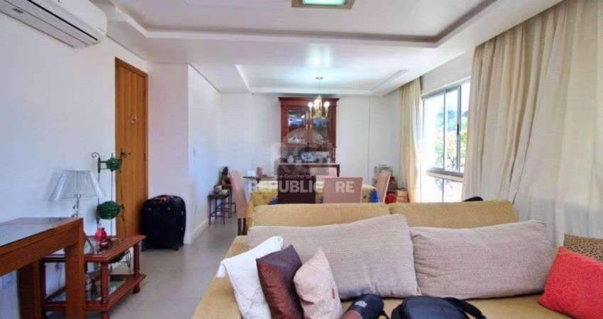 Apartamento para Venda - 103m², 3 dormitórios, sendo 1 suites, 1 vaga - Centro