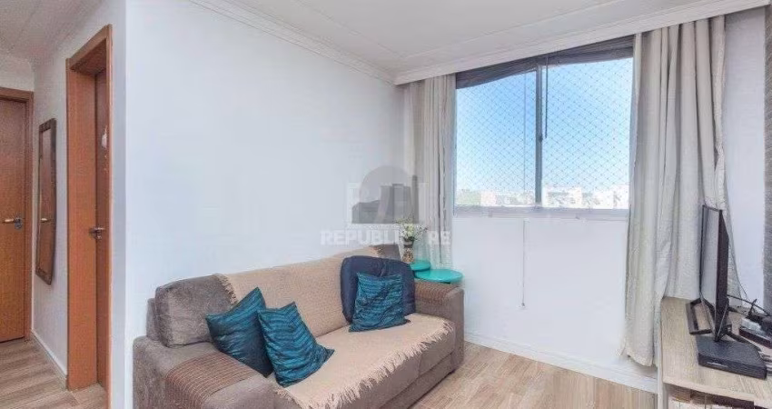 Apartamento para Venda - 69.03m², 2 dormitórios, 1 vaga - Jardim Leopoldina