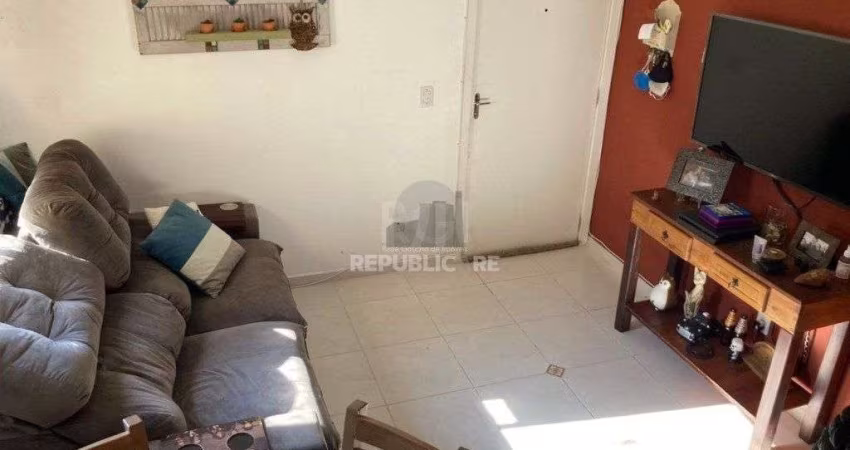 Apartamento para Venda - 43.17m², 2 dormitórios, 1 vaga - Vila Nova