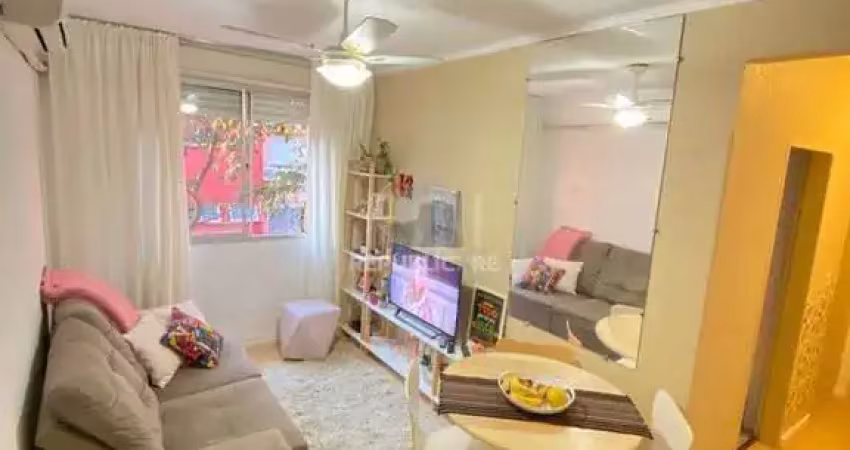 Apartamento à venda no jardim itu com 1 dormitório e 40 m² de área útil