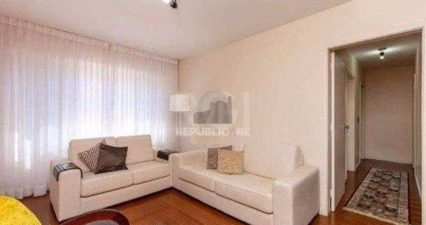 Apartamento para Venda - 97.84m², 3 dormitórios, sendo 1 suites, 1 vaga - Petróp