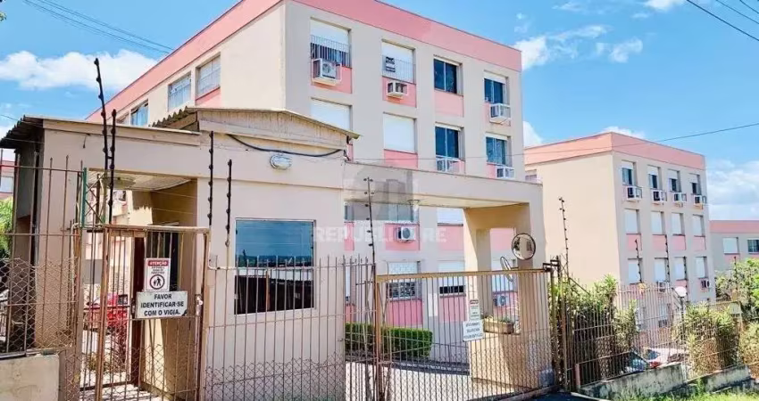 Apartamento para venda - 71.59m², 2 dormitórios, 1 vaga - cristal