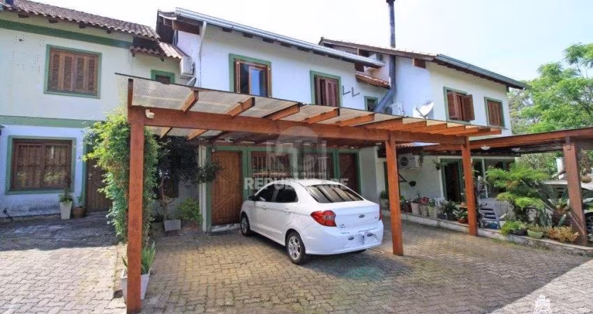 Casa Condominio para Venda - 101.85m², 2 dormitórios, 2 vagas - Ipanema