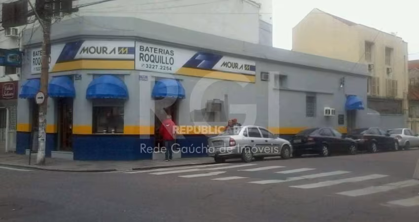 Casa Comercial para Venda - 220m², 0 dormitórios, 2 vagas - Cidade Baixa