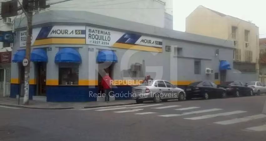 Casa comercial para venda - 220m², 0 dormitórios, 2 vagas - cidade baixa