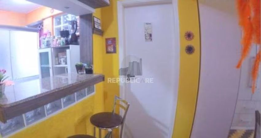 Apartamento JK para Venda - 33m², 1 dormitório, Centro Histórico