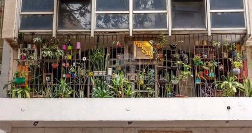 Apartamento JK para Venda - 25m², 1 dormitório, Centro Histórico