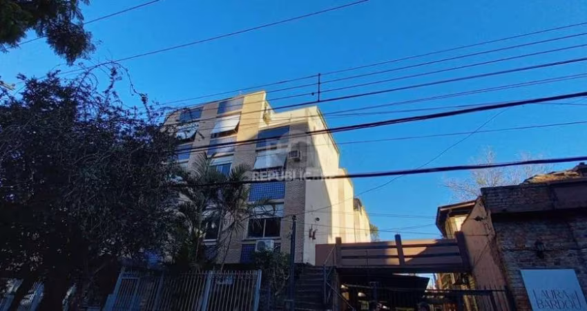 Apartamento JK para Venda - 20m², 0 dormitórios, Menino Deus
