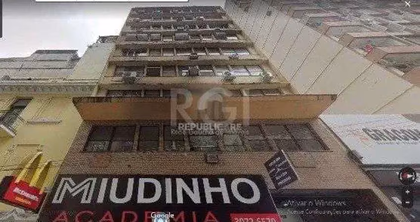 Escritório à venda no centro histórico com 27 m² - oportunidade imperdível!