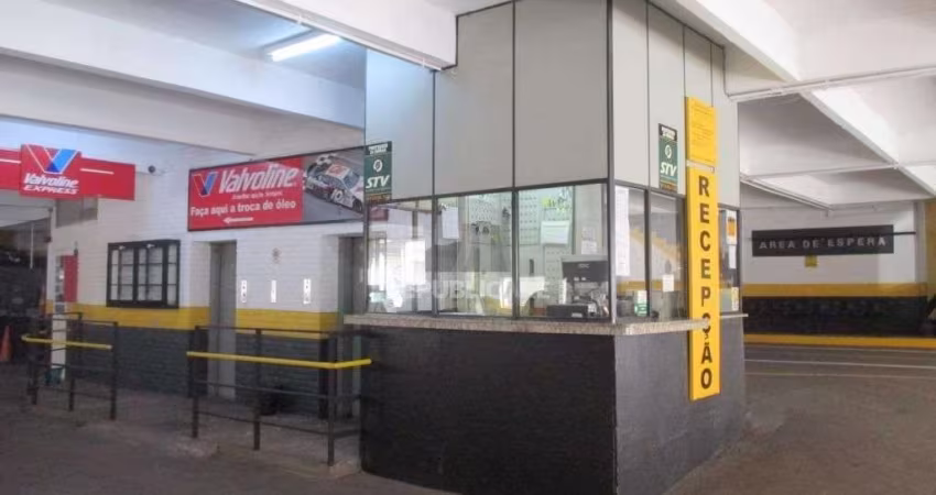Box para Venda - 0m², 0 dormitórios, 1 vaga - Centro Histórico