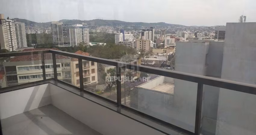 Apartamento para Venda - 119.65m², 3 dormitórios, sendo 1 suites, 2 vagas - Petr