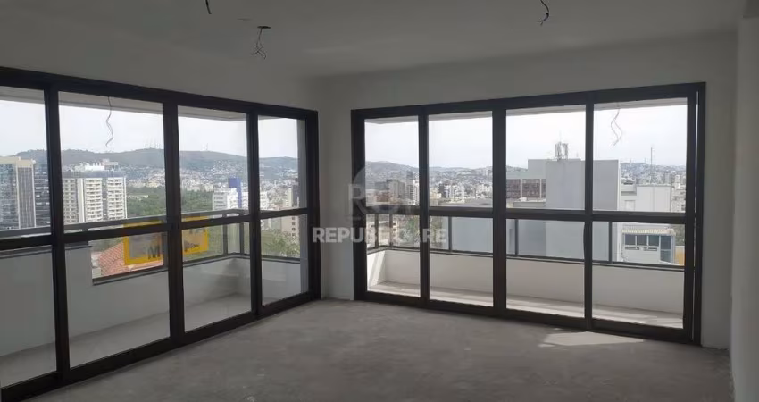 Apartamento para Venda - 119.65m², 3 dormitórios, sendo 1 suites, 2 vagas - Petr