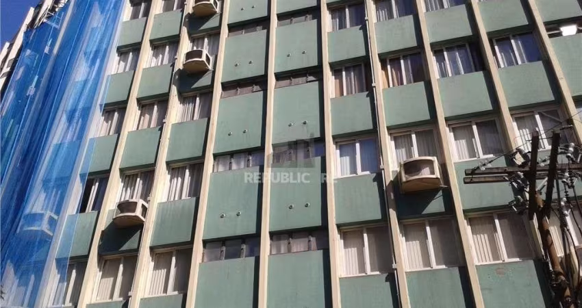 Apartamento JK para Venda - 29m², 1 dormitório, Centro Histórico